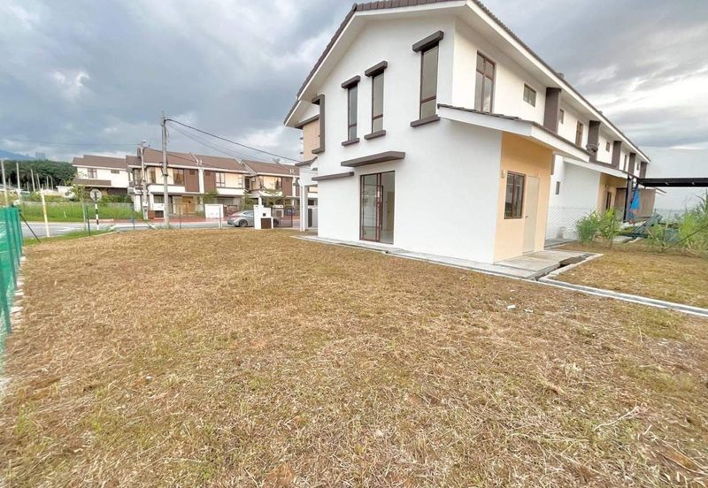 Ligamas @ Batang Kali