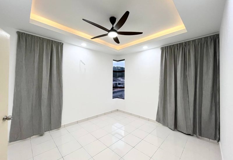 Ligamas @ Batang Kali