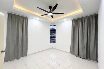 Ligamas @ Batang Kali