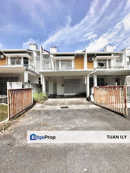 Double storey puncak tamu Jalan mahagoni 5 Batang kali, Selangor, Batang Kali