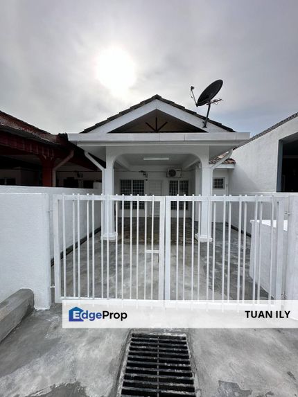 Single storey antara gapi serendah Batang kali , Selangor, Serendah