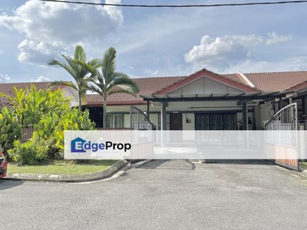 SINGLE STOREY SEMI D CLUSTER TAMU HILL PARK JALAN MAHAGONI BATANG KALI, Selangor, Batang Kali