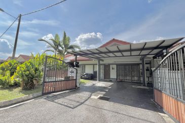 Bandar Utama Batang Kali