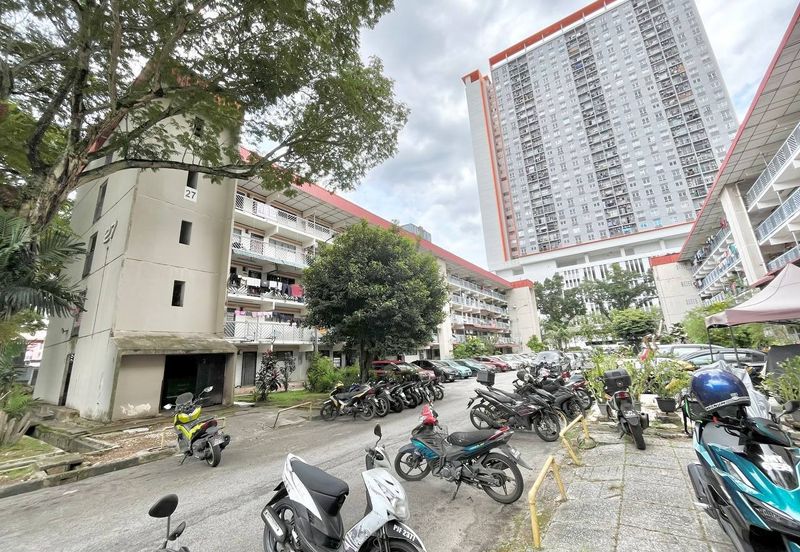 Pangsapuri Setapak Jaya