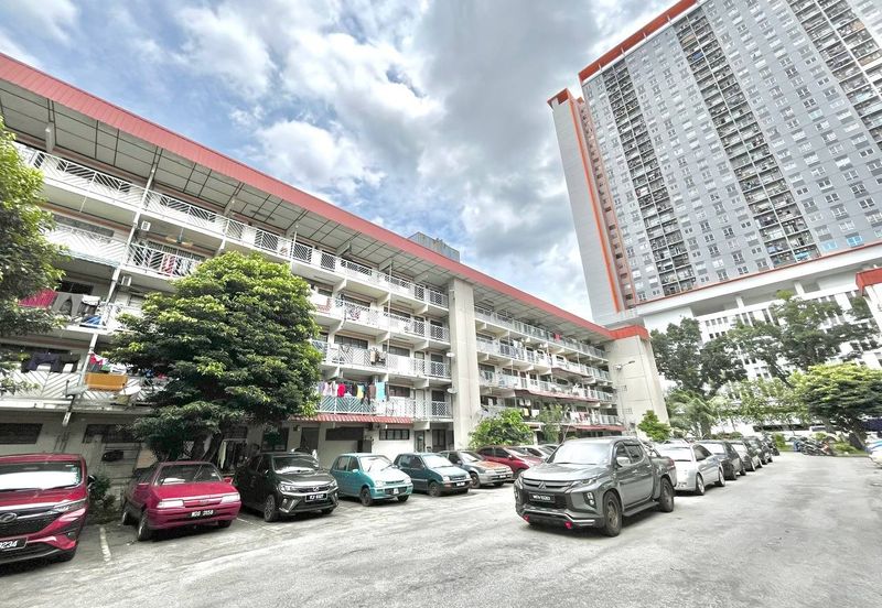 Pangsapuri Setapak Jaya