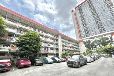 Pangsapuri Setapak Jaya