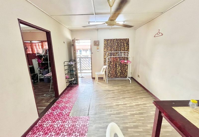 Pangsapuri Setapak Jaya