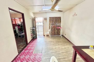 Pangsapuri Setapak Jaya