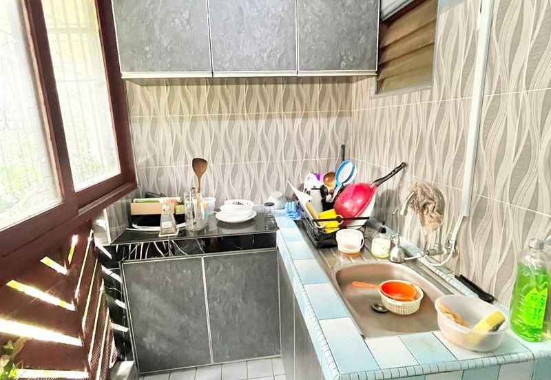 Pangsapuri Setapak Jaya