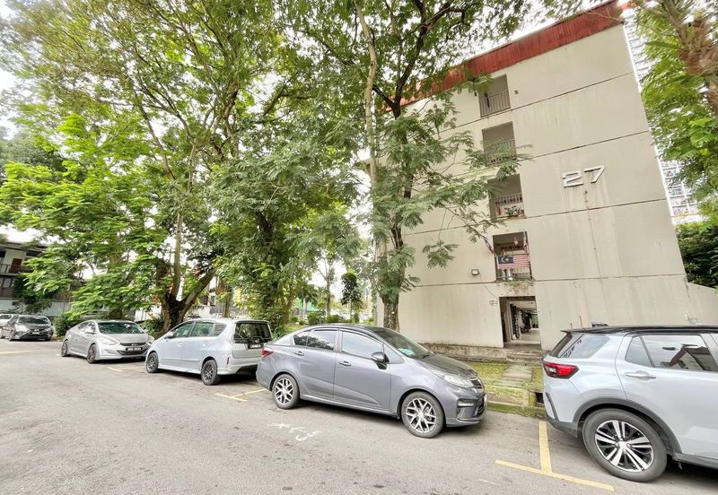 Pangsapuri Setapak Jaya