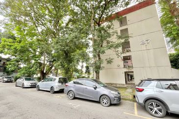 Pangsapuri Setapak Jaya