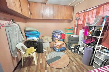 Pangsapuri Setapak Jaya