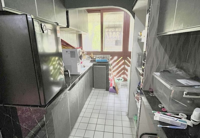 Pangsapuri Setapak Jaya