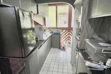 Pangsapuri Setapak Jaya