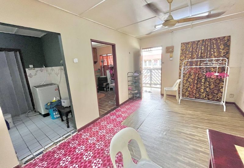 Pangsapuri Setapak Jaya