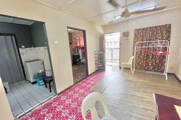 Pangsapuri Setapak Jaya