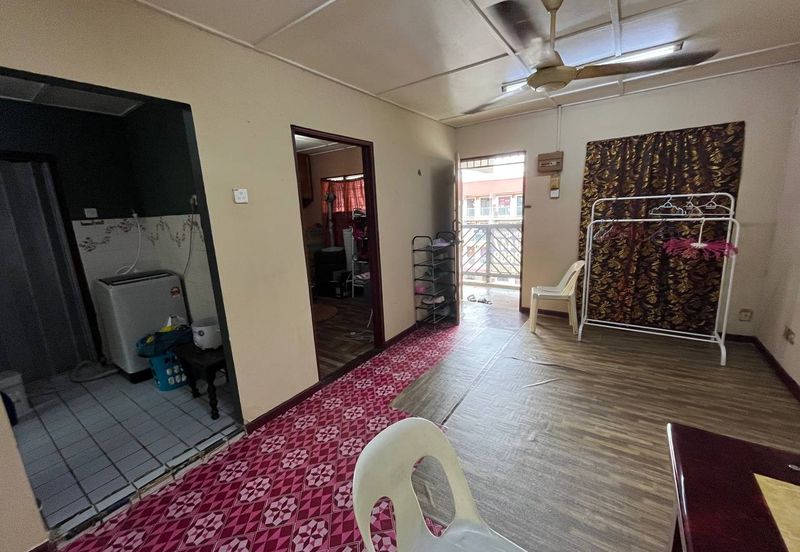 Pangsapuri Setapak Jaya