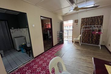 Pangsapuri Setapak Jaya