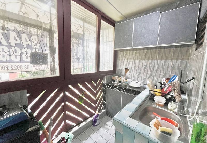 Pangsapuri Setapak Jaya