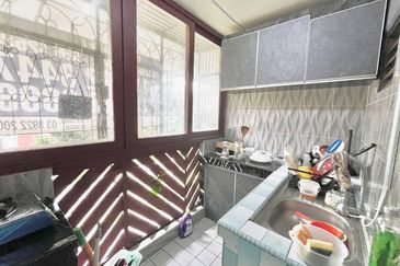 Pangsapuri Setapak Jaya