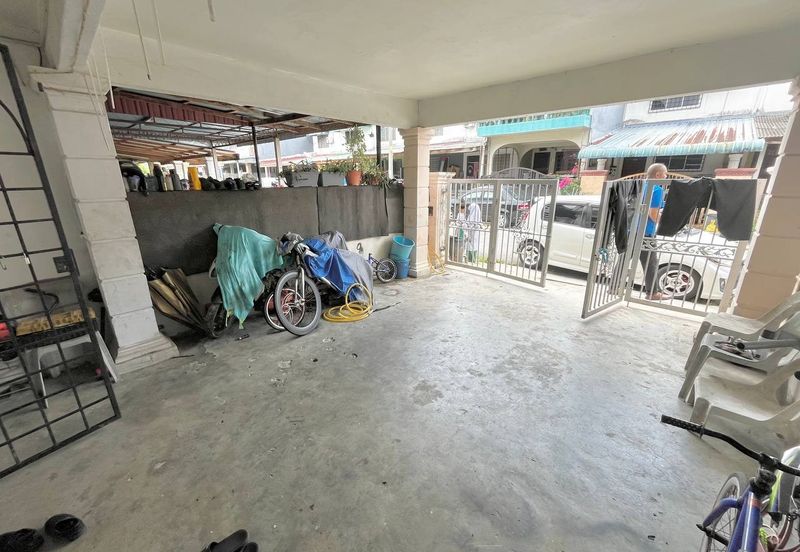 Ligamas @ Batang Kali