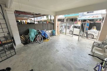 Ligamas @ Batang Kali