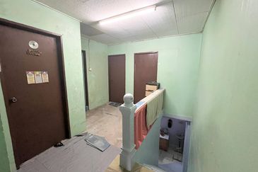 Ligamas @ Batang Kali