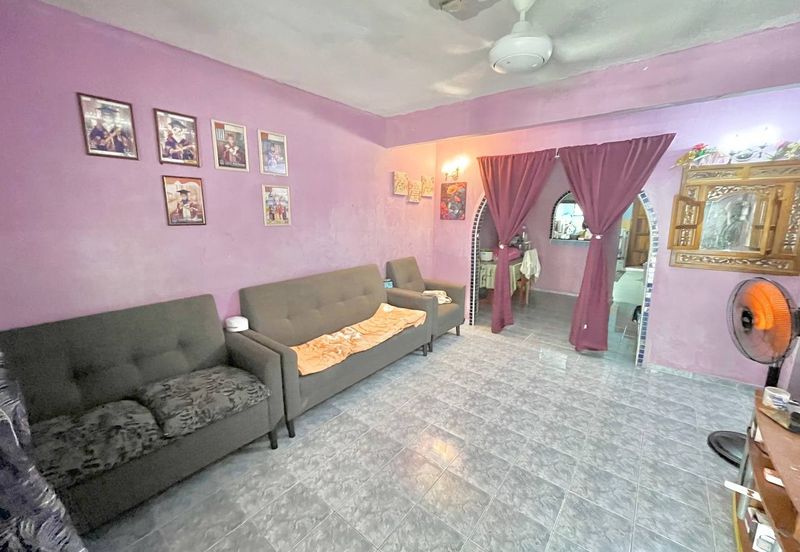 Ligamas @ Batang Kali