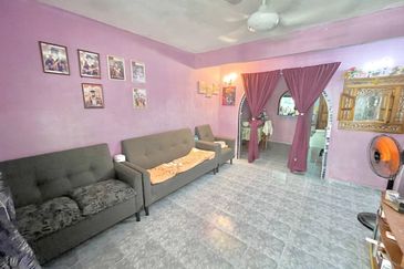 Ligamas @ Batang Kali