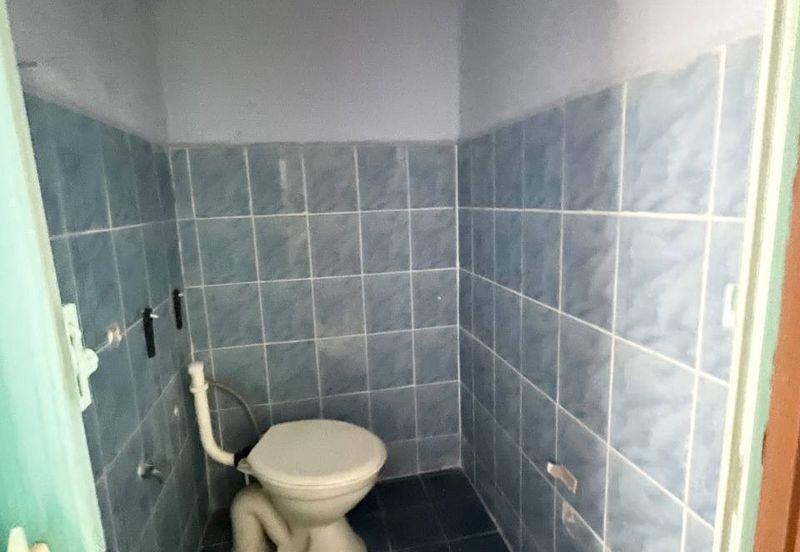 Ligamas @ Batang Kali