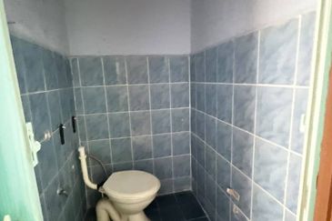 Ligamas @ Batang Kali