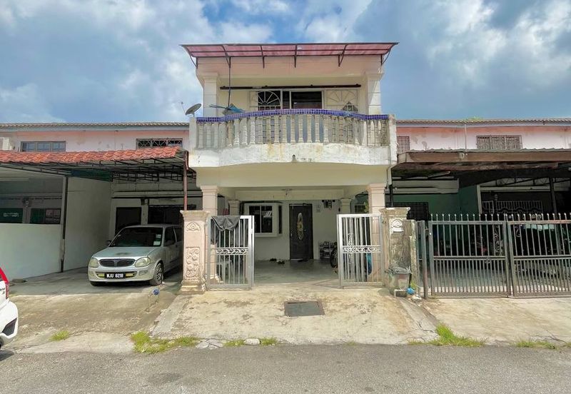 Ligamas @ Batang Kali