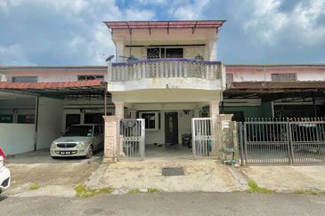 Ligamas @ Batang Kali