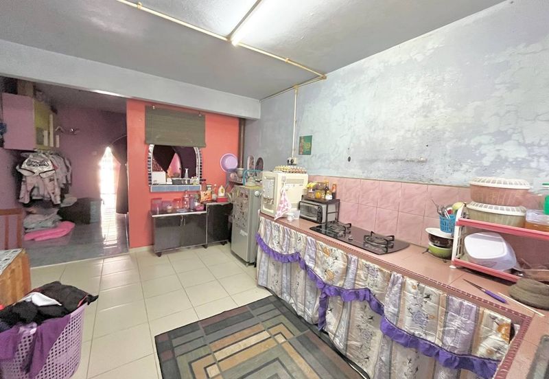 Ligamas @ Batang Kali