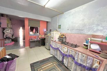 Ligamas @ Batang Kali