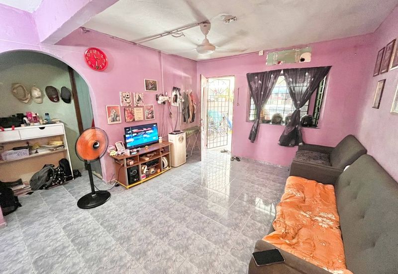 Ligamas @ Batang Kali