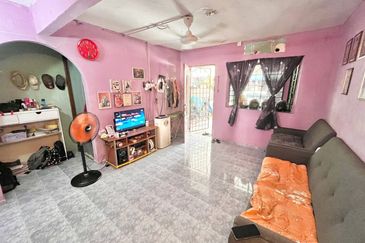 Ligamas @ Batang Kali