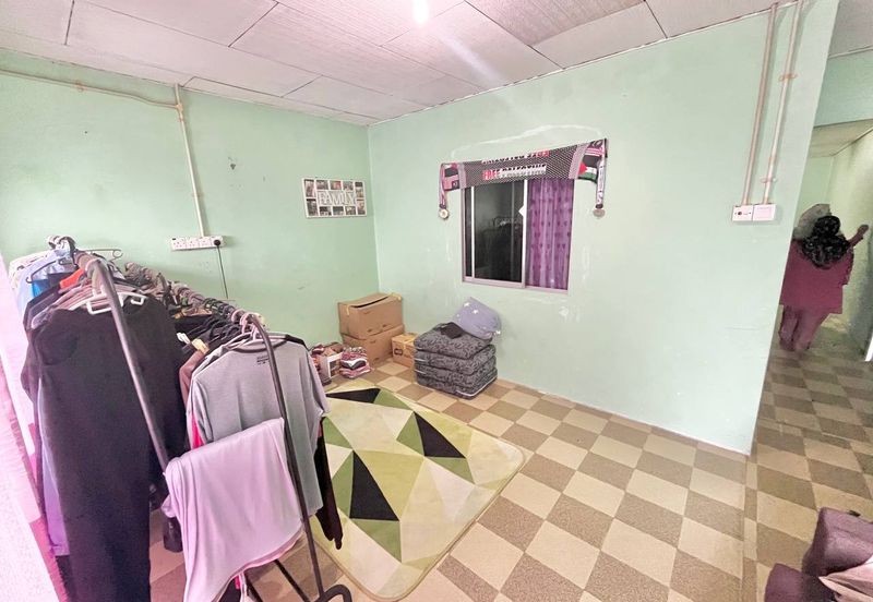 Ligamas @ Batang Kali