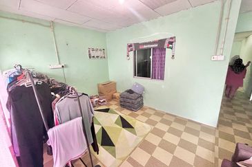 Ligamas @ Batang Kali