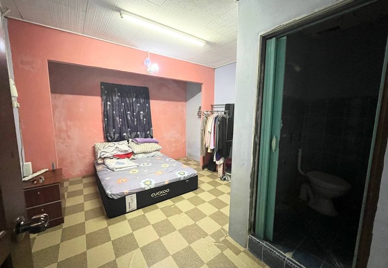 Ligamas @ Batang Kali