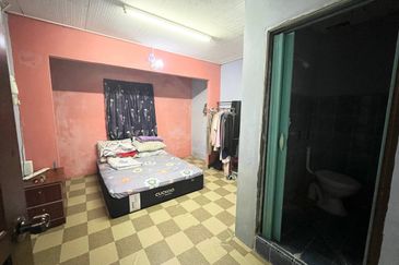 Ligamas @ Batang Kali