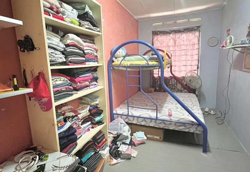 Ligamas @ Batang Kali