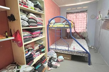 Ligamas @ Batang Kali