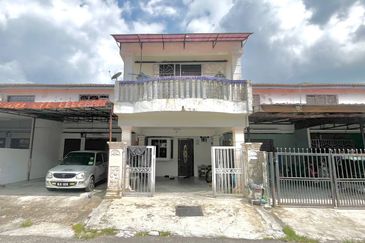 Ligamas @ Batang Kali