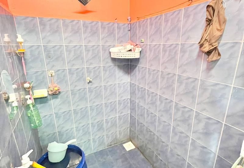 Ligamas @ Batang Kali