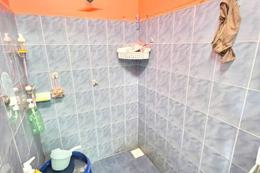 Ligamas @ Batang Kali