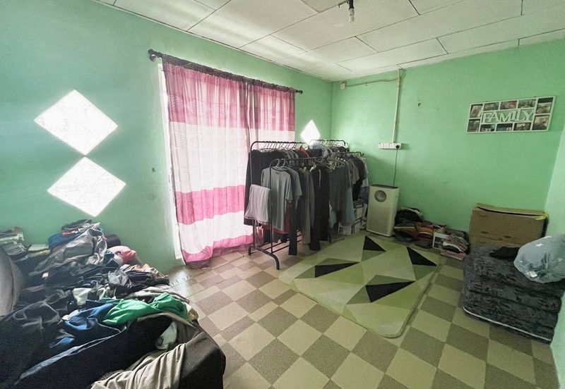 Ligamas @ Batang Kali