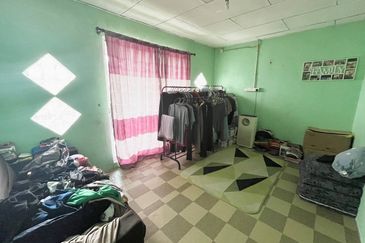 Ligamas @ Batang Kali