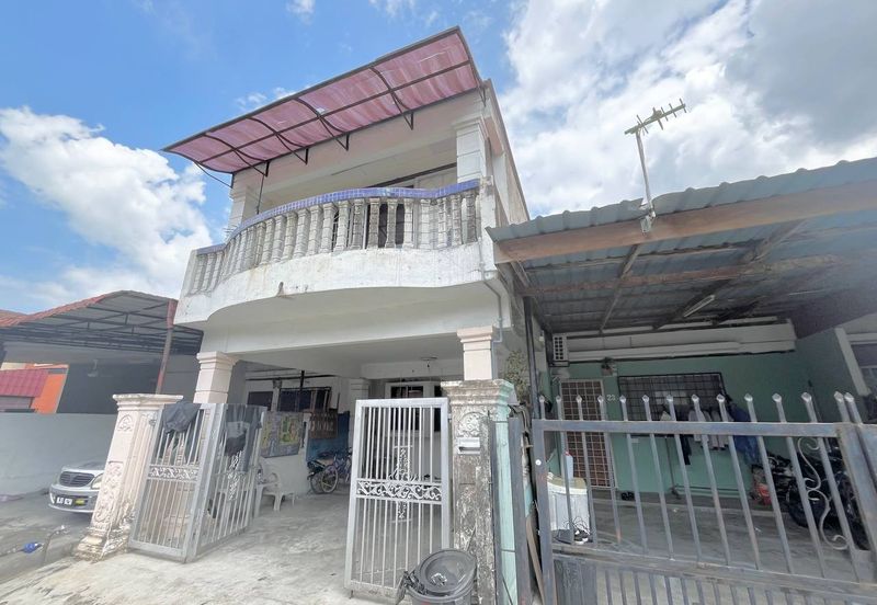 Ligamas @ Batang Kali