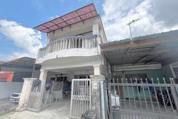 Ligamas @ Batang Kali